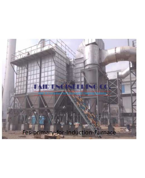 fes-primary-for induction furnace